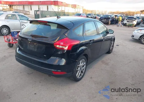 2017 Ford Focus Se from USA, damaged, VIN 1FADP3K24HL216978